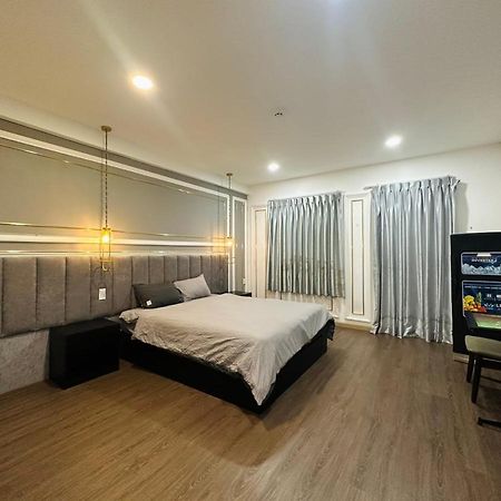 Apro House Saigon Center Hotel Ho Chi Minh City Bagian luar foto