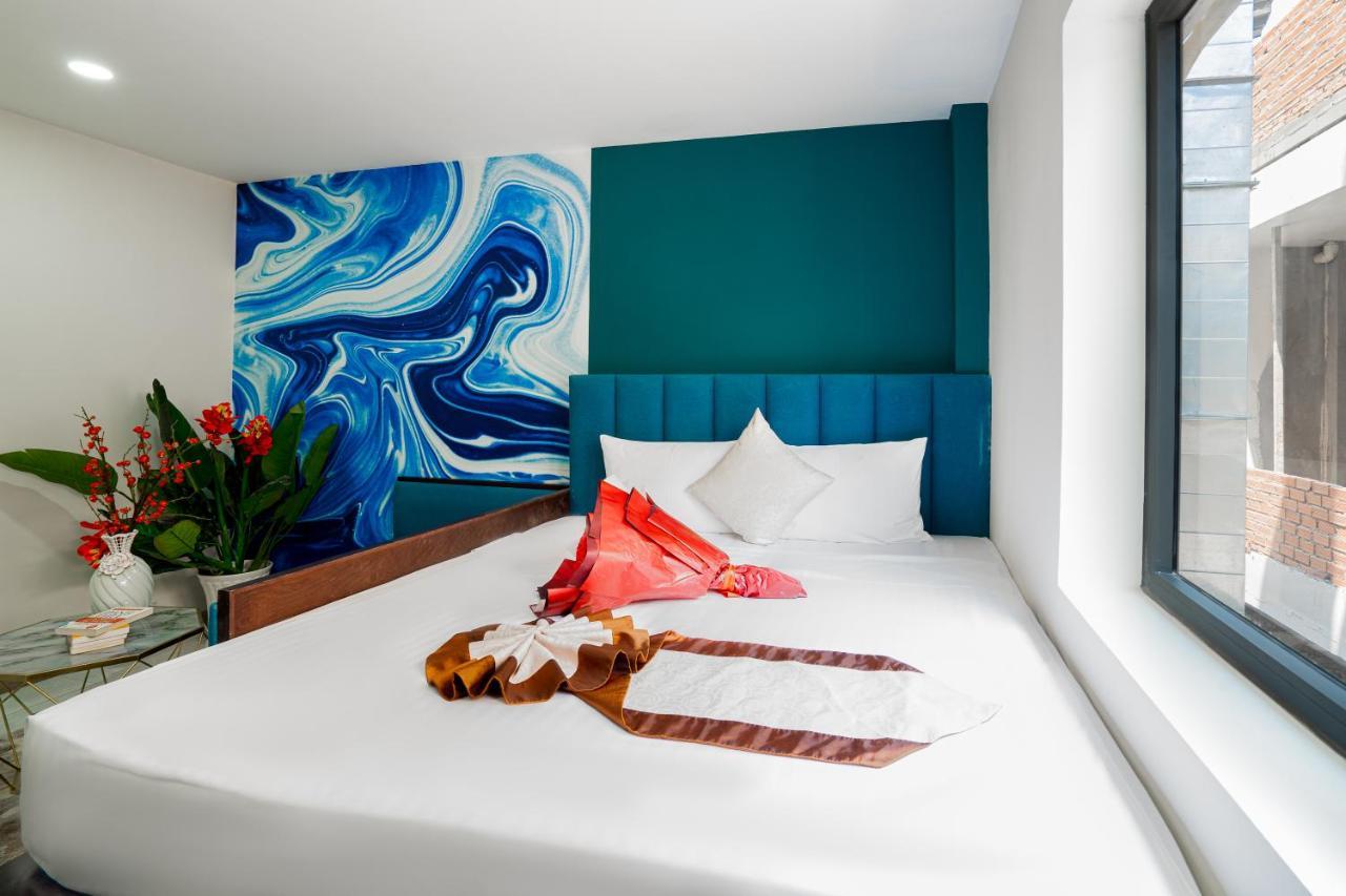 Apro House Saigon Center Hotel Ho Chi Minh City Bagian luar foto