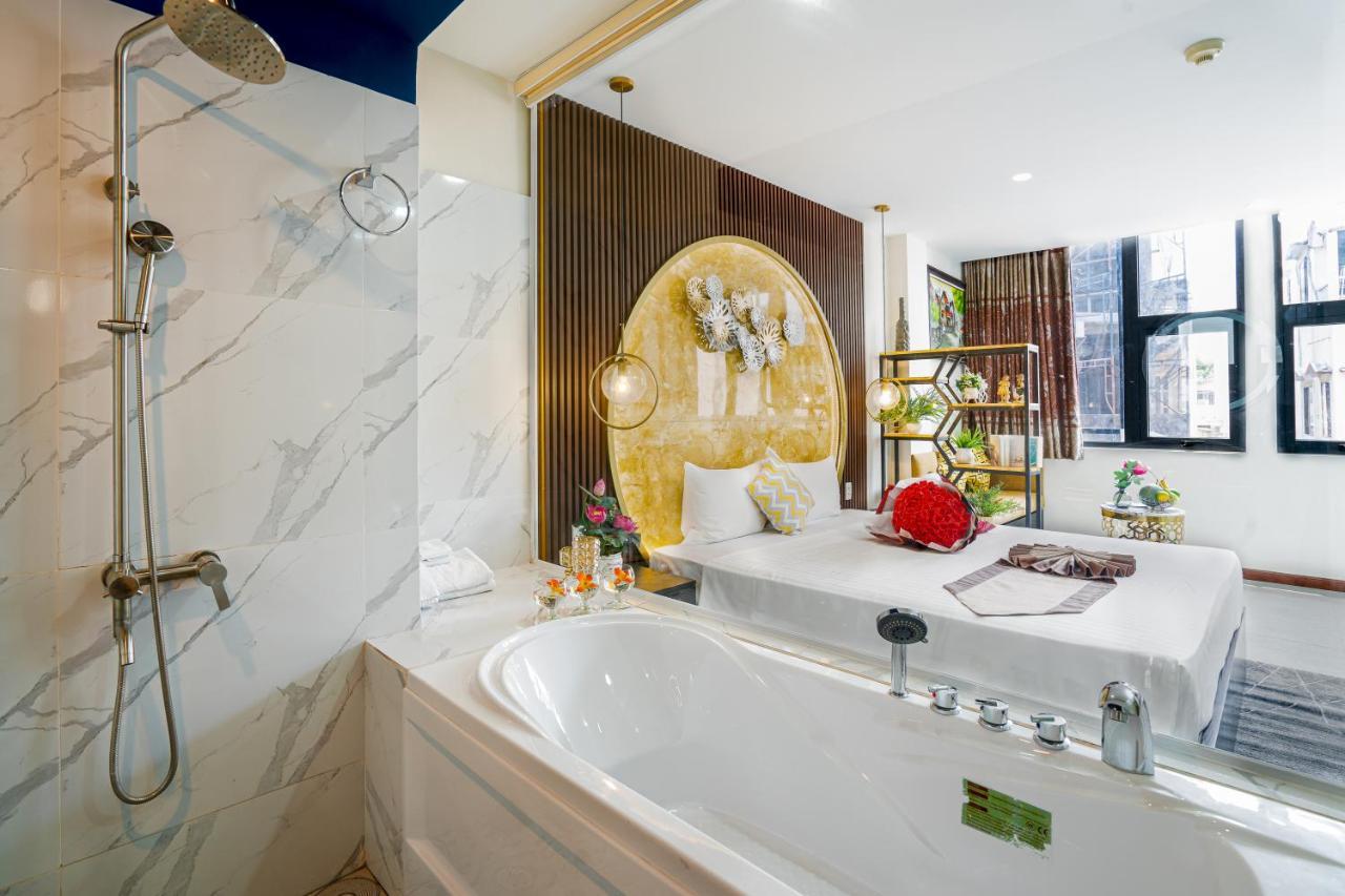 Apro House Saigon Center Hotel Ho Chi Minh City Bagian luar foto