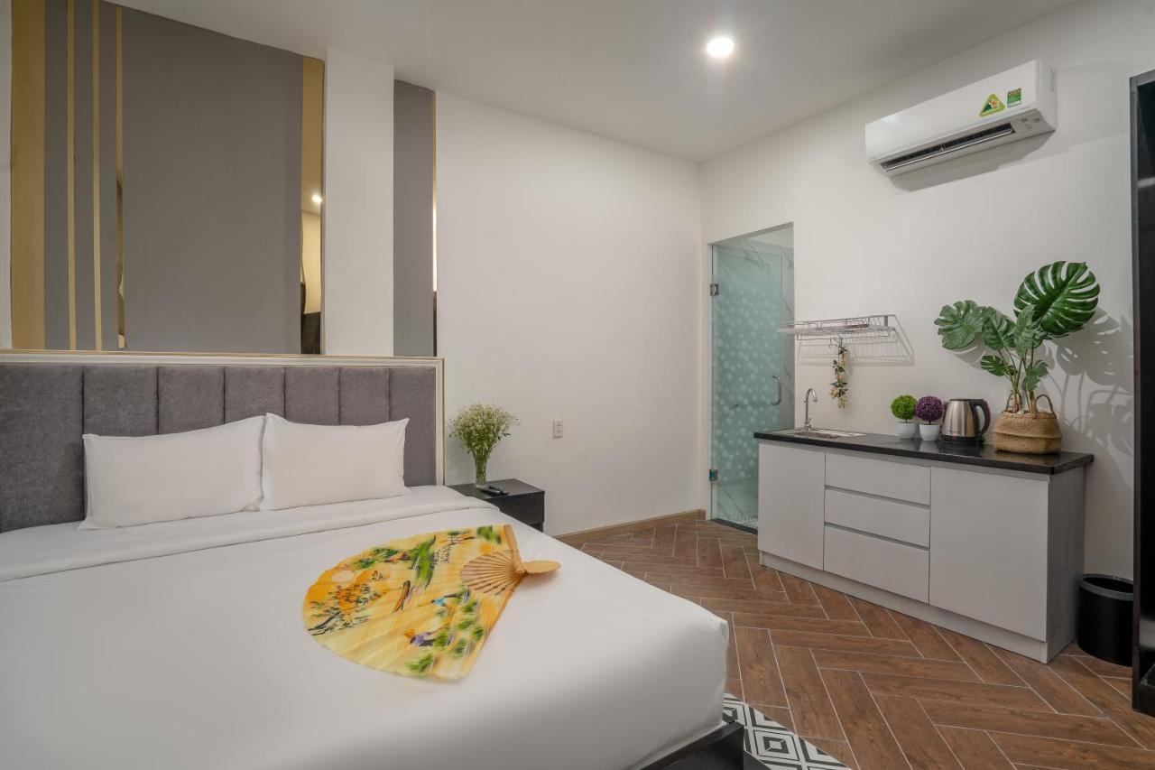 Apro House Saigon Center Hotel Ho Chi Minh City Bagian luar foto