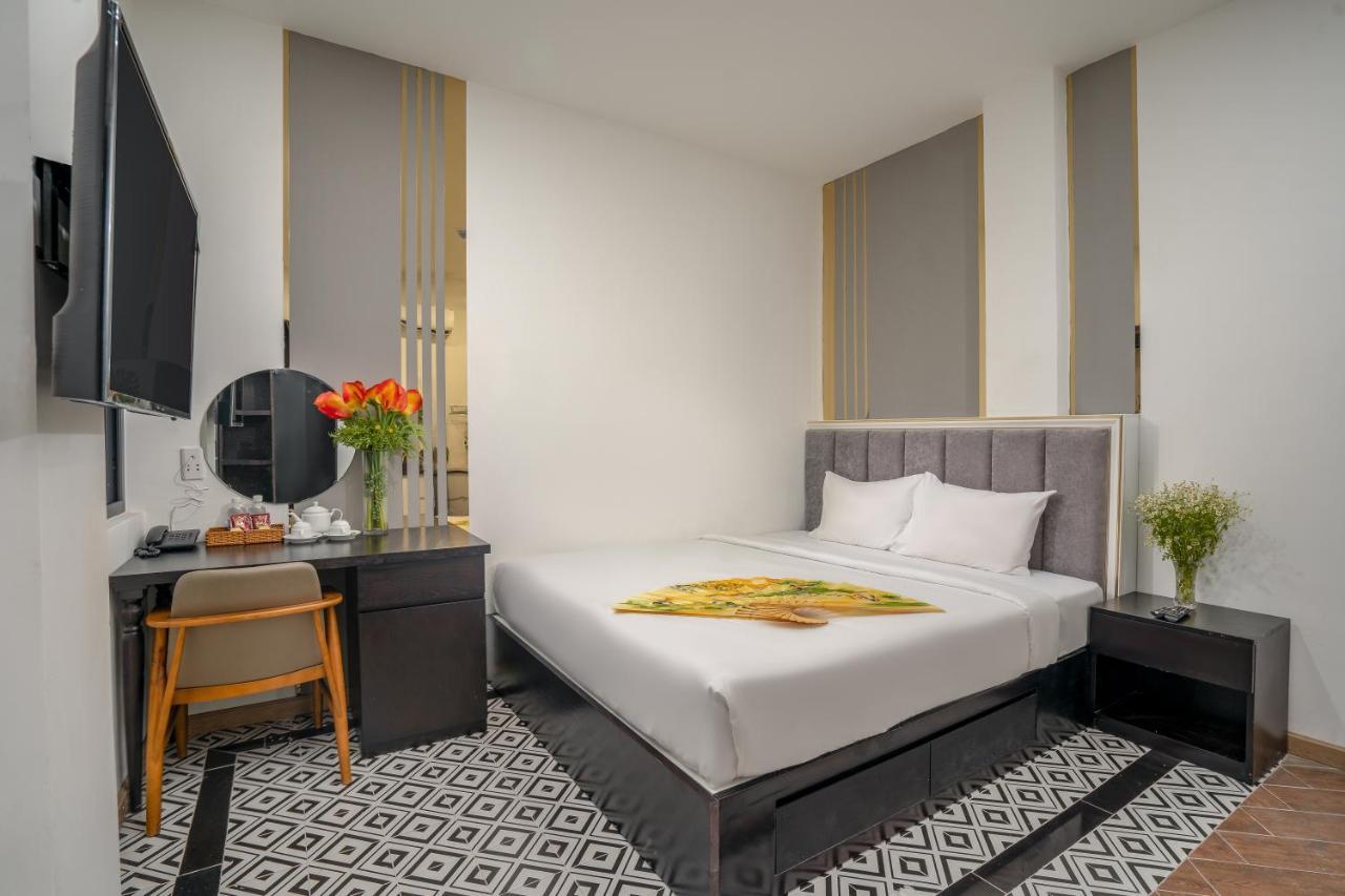 Apro House Saigon Center Hotel Ho Chi Minh City Bagian luar foto