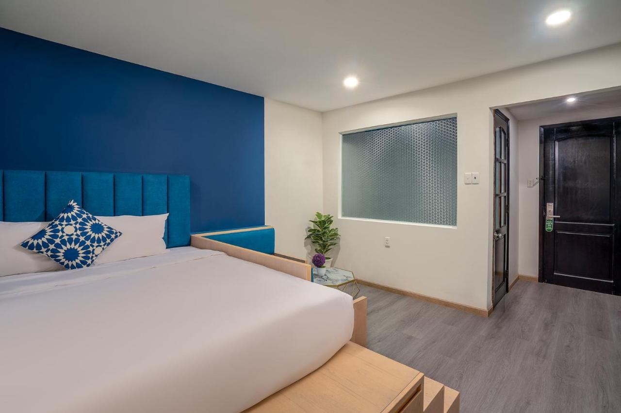 Apro House Saigon Center Hotel Ho Chi Minh City Bagian luar foto