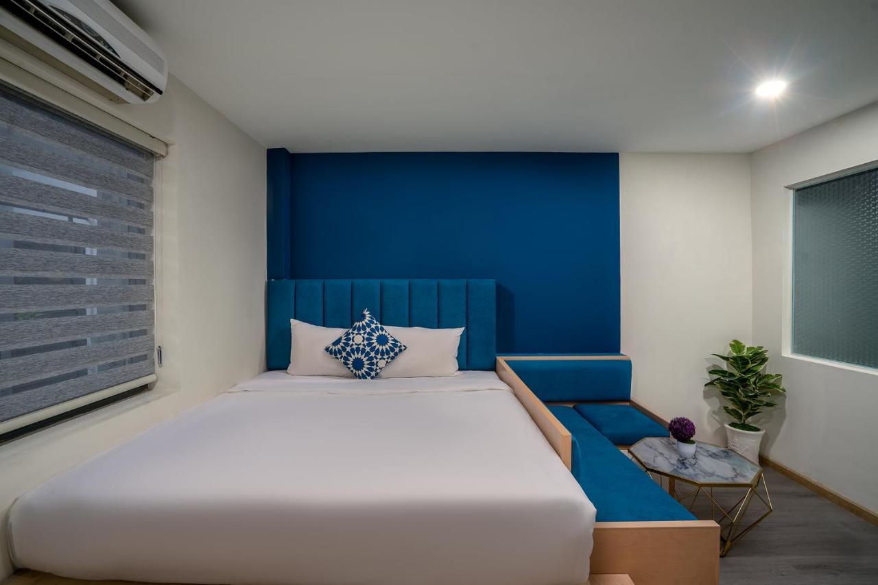 Apro House Saigon Center Hotel Ho Chi Minh City Bagian luar foto