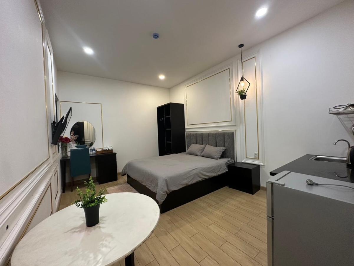 Apro House Saigon Center Hotel Ho Chi Minh City Bagian luar foto