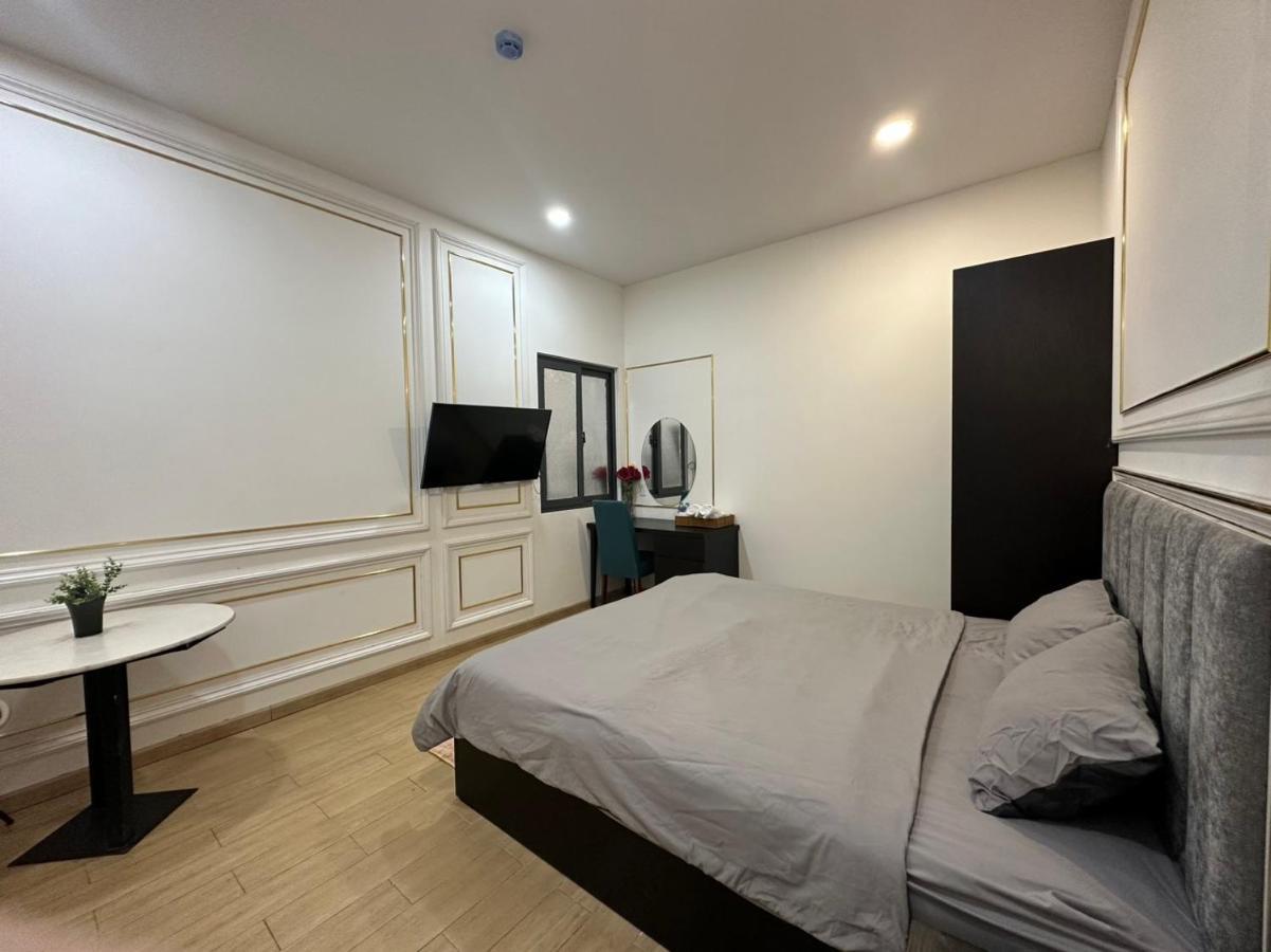Apro House Saigon Center Hotel Ho Chi Minh City Bagian luar foto